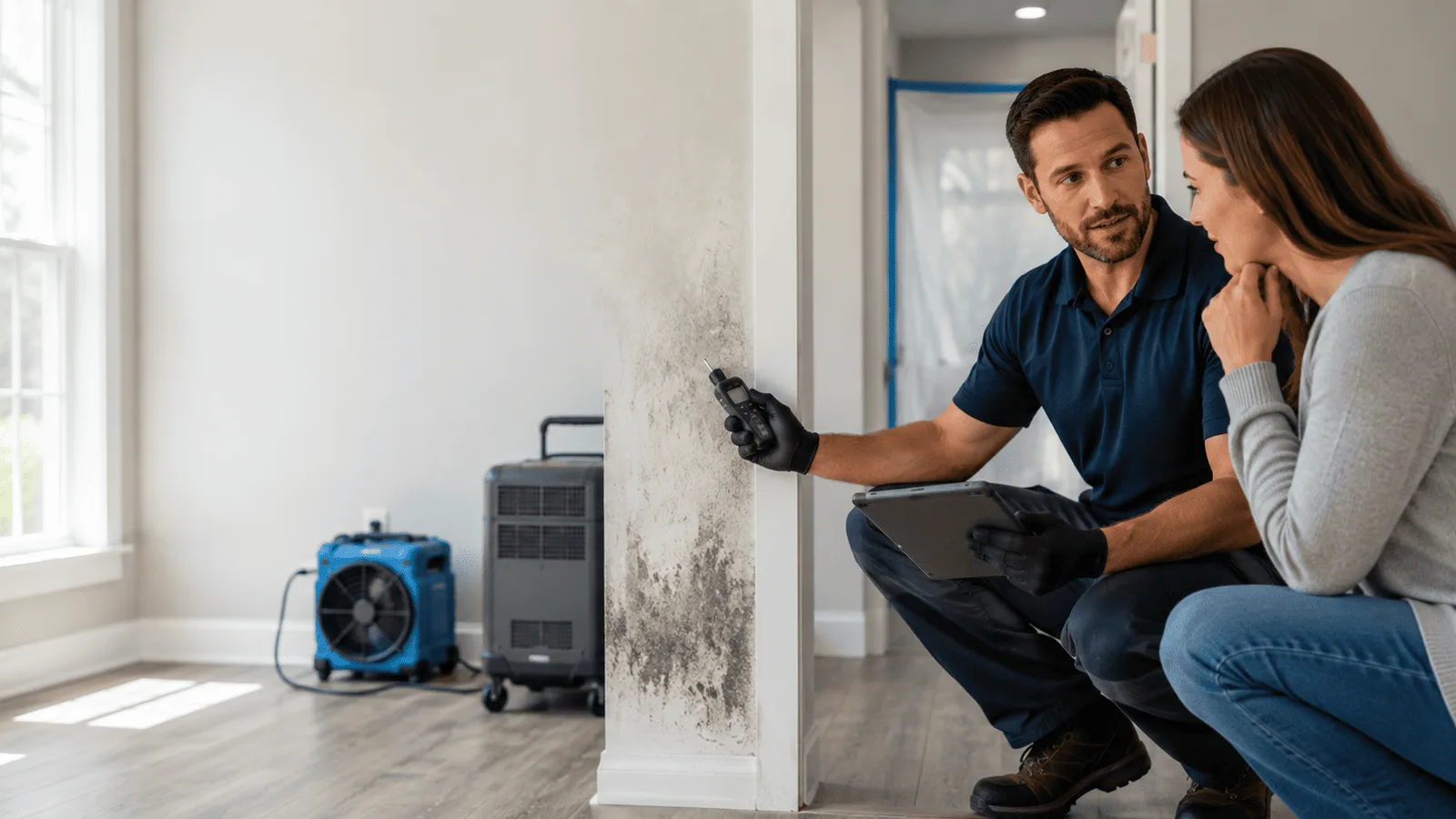 Mold Inspection Union, ME FAQs
